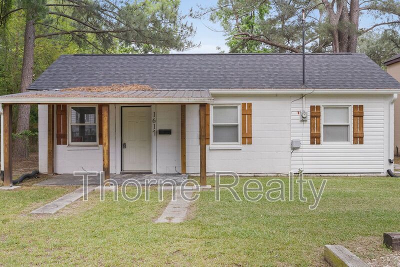 1617 Old Wilson Road Rocky Mount, NC 27801 Thorne Realty