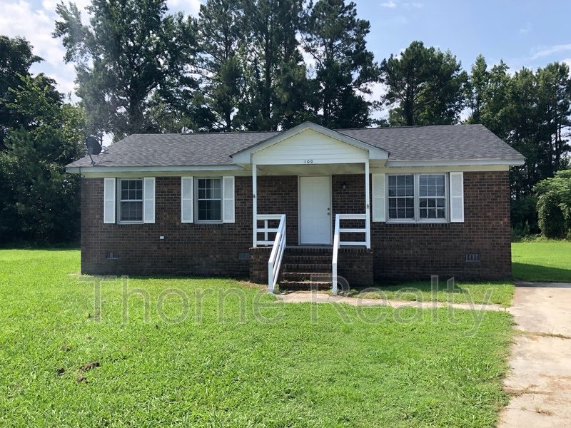 100 Ashland Ave Rocky Mount, NC 27801 Thorne Realty