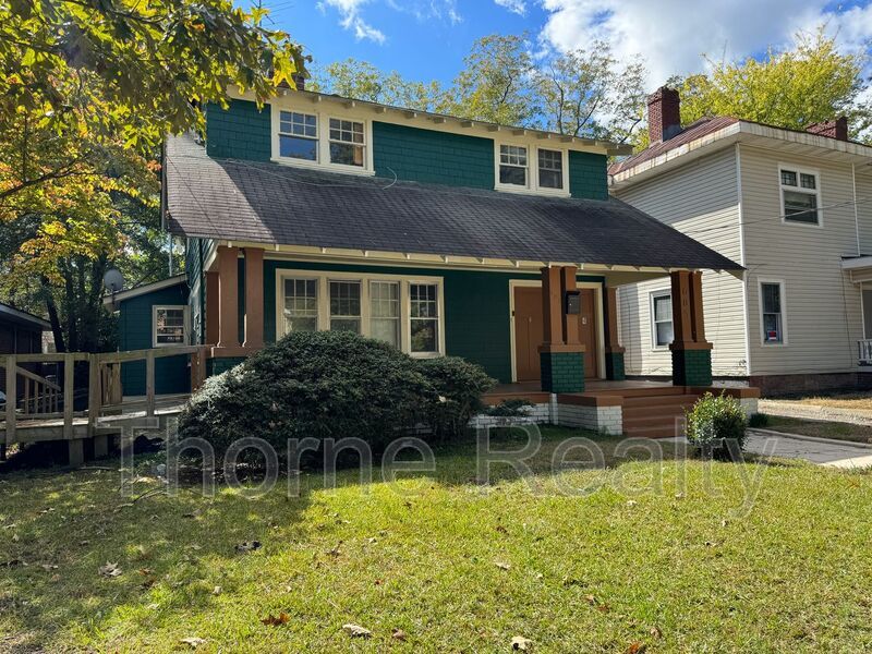 605 Hammond St Apt 2B Rocky Mount, NC 27804 Thorne Realty