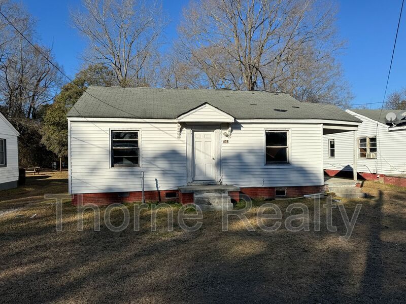 436 Craig St Rocky Mount, NC 27803 Thorne Realty