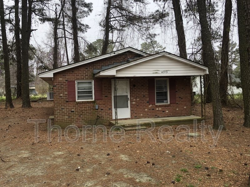 4313 Jacobs Ave Rocky Mount, NC 27804 Thorne Realty