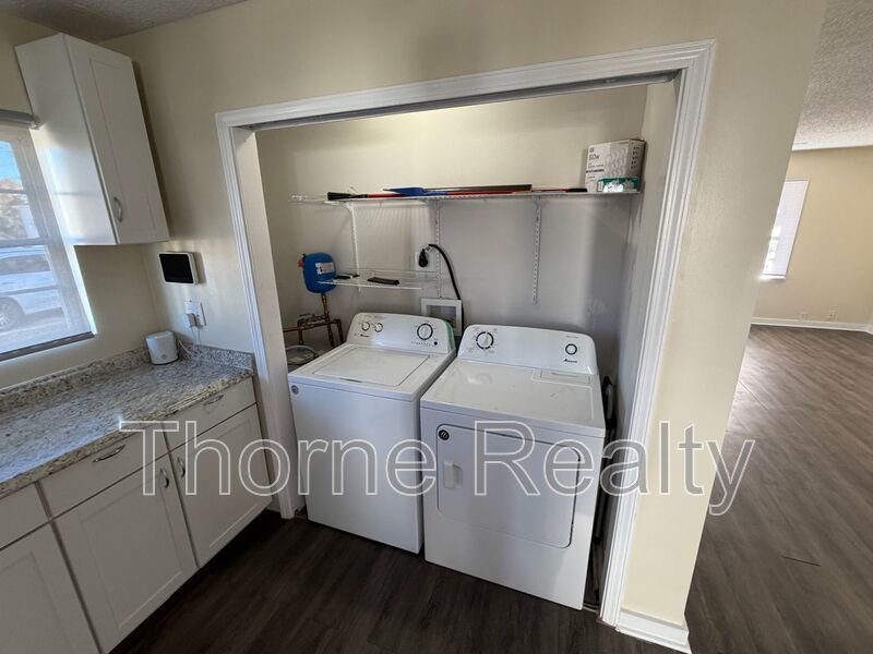 3 Bedroom House - Large Storage Building and Yard - Internet and Lawn Care included! property image