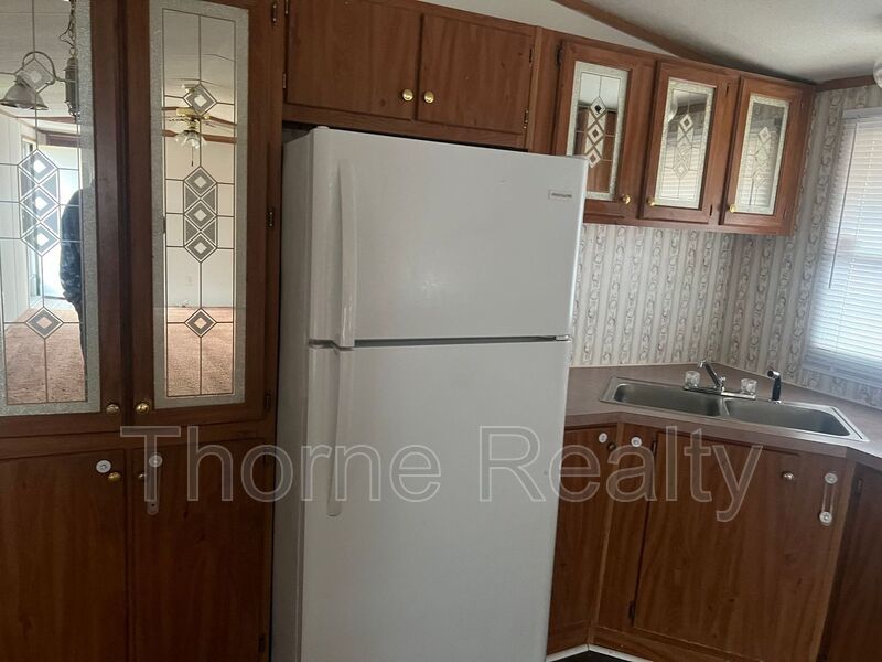 2 Bedroom Singlewide near Pinetops Hilltop Mobile Home Park property image