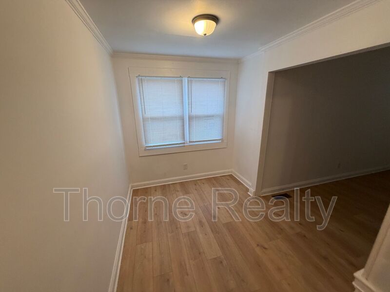 Updated 3 bedroom home with large front porch property image