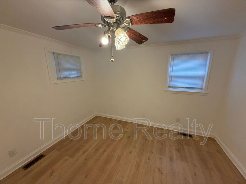 Updated 3 bedroom home with large front porch property image