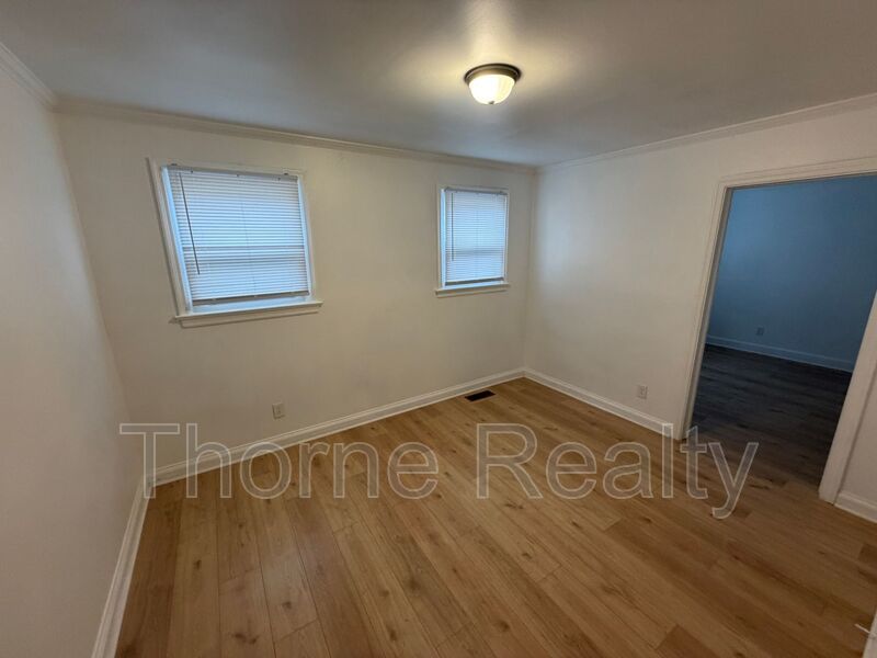 Updated 3 bedroom home with large front porch property image