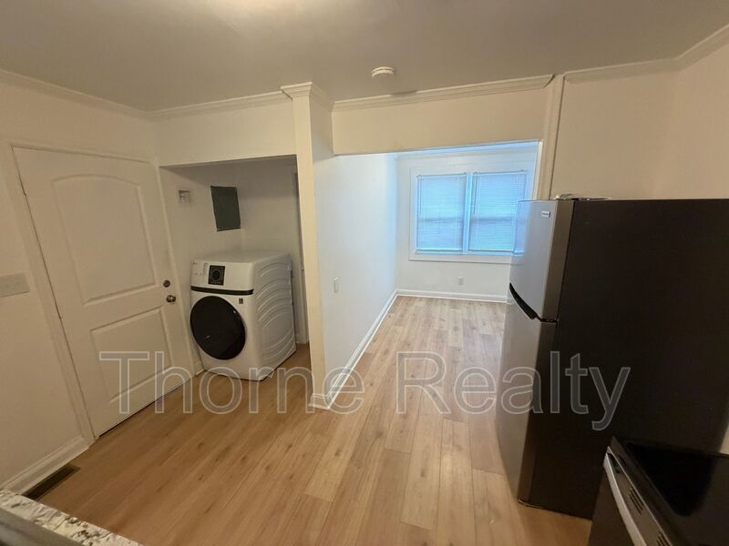 Updated 3 bedroom home with large front porch property image