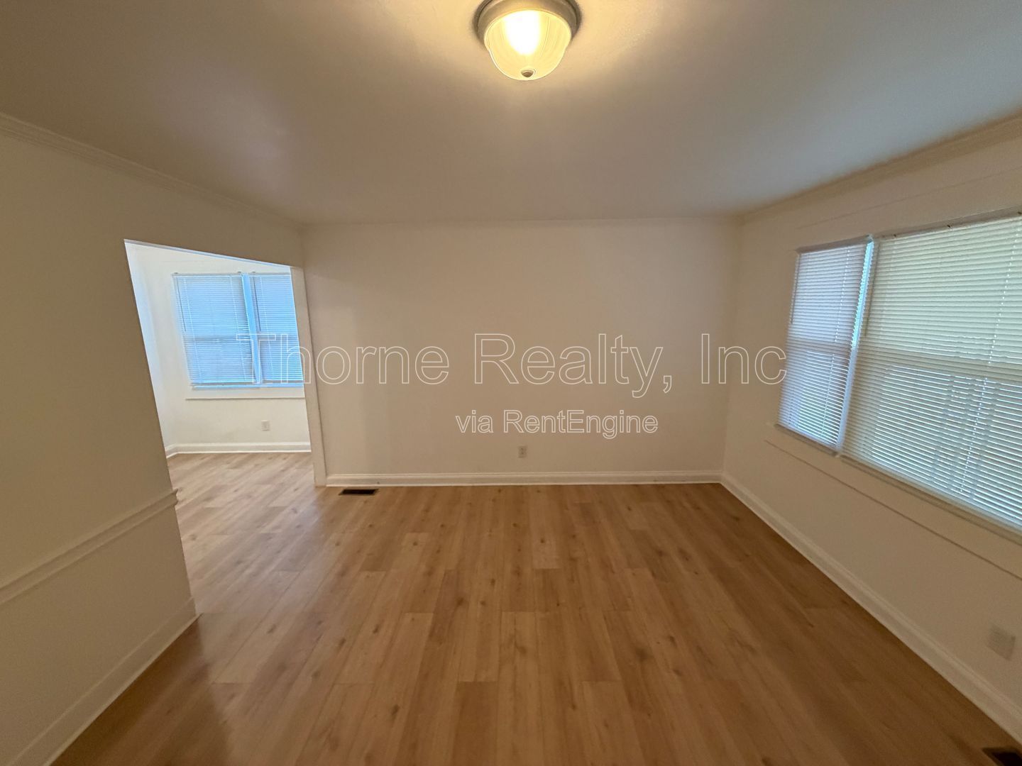 Updated 3 bedroom home with large front porch property image