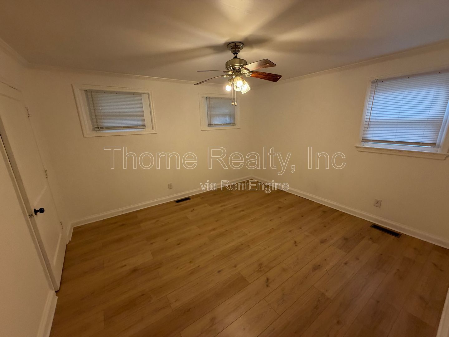 Updated 3 bedroom home with large front porch property image