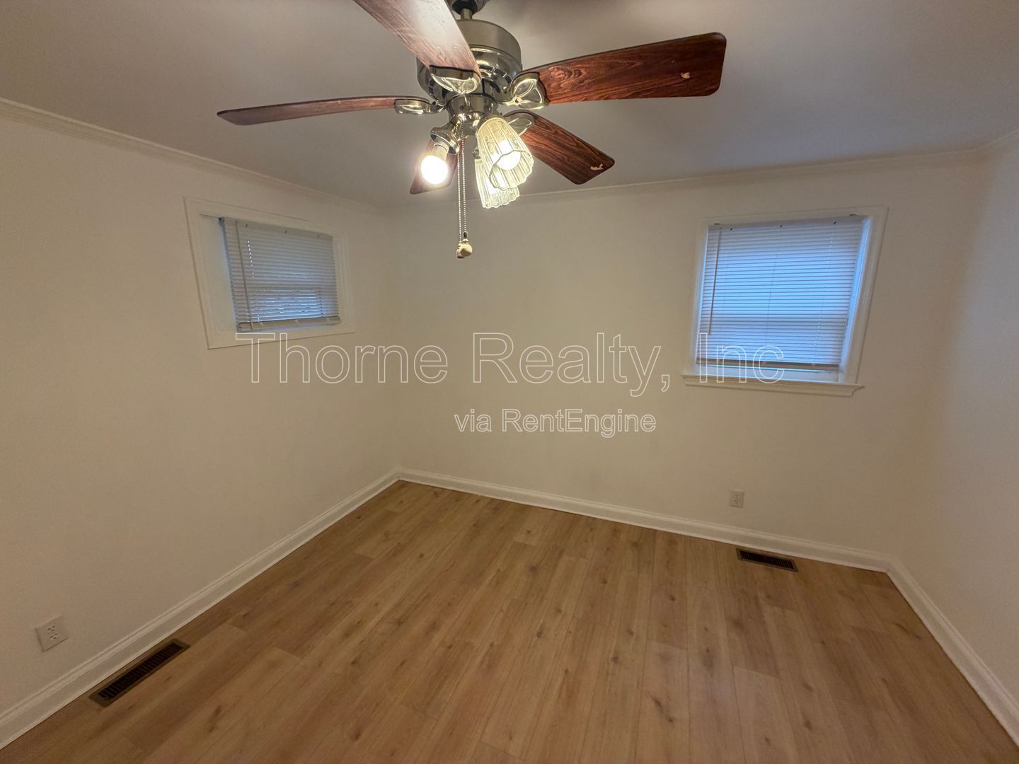 Updated 3 bedroom home with large front porch property image