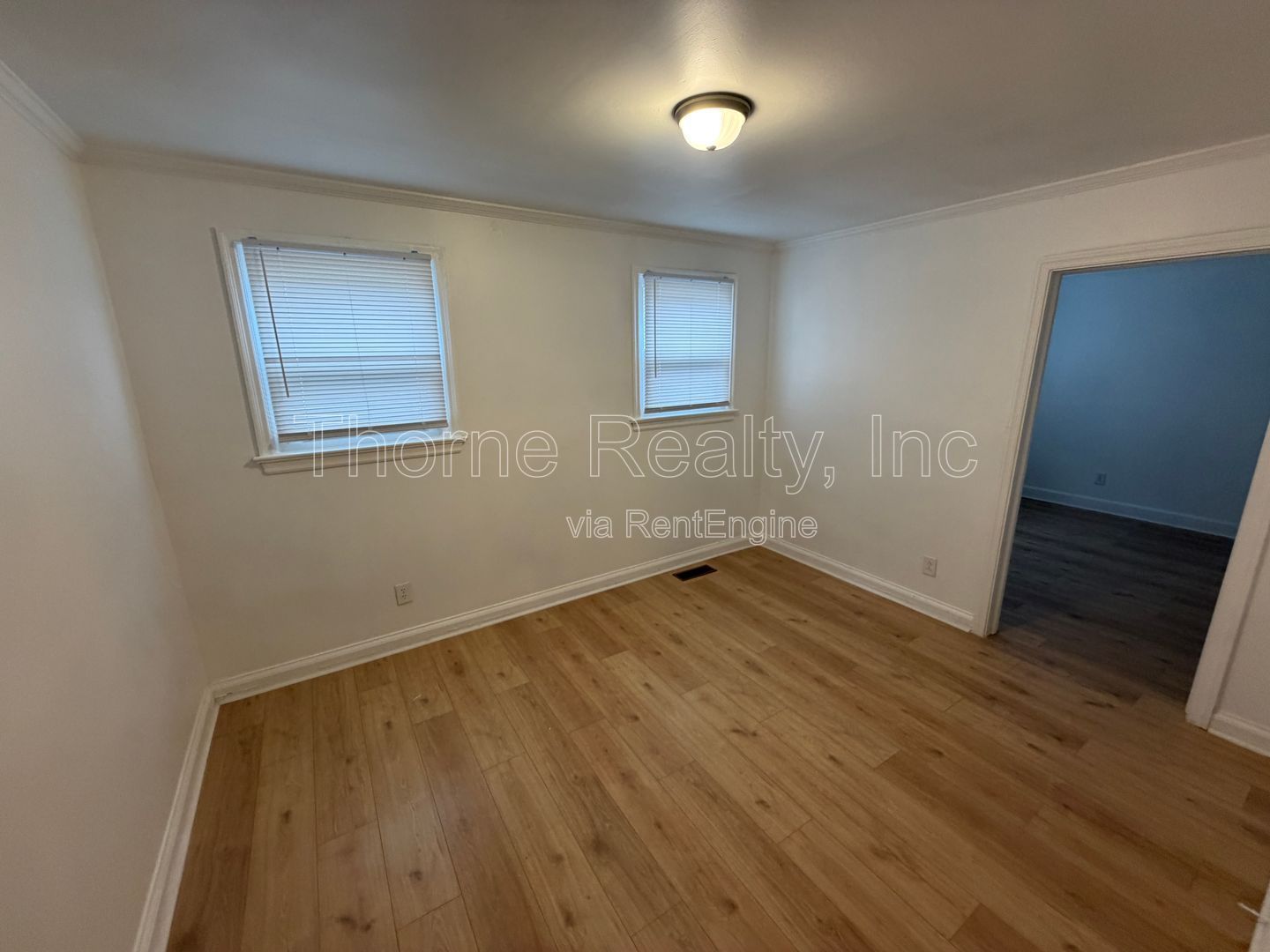 Updated 3 bedroom home with large front porch property image