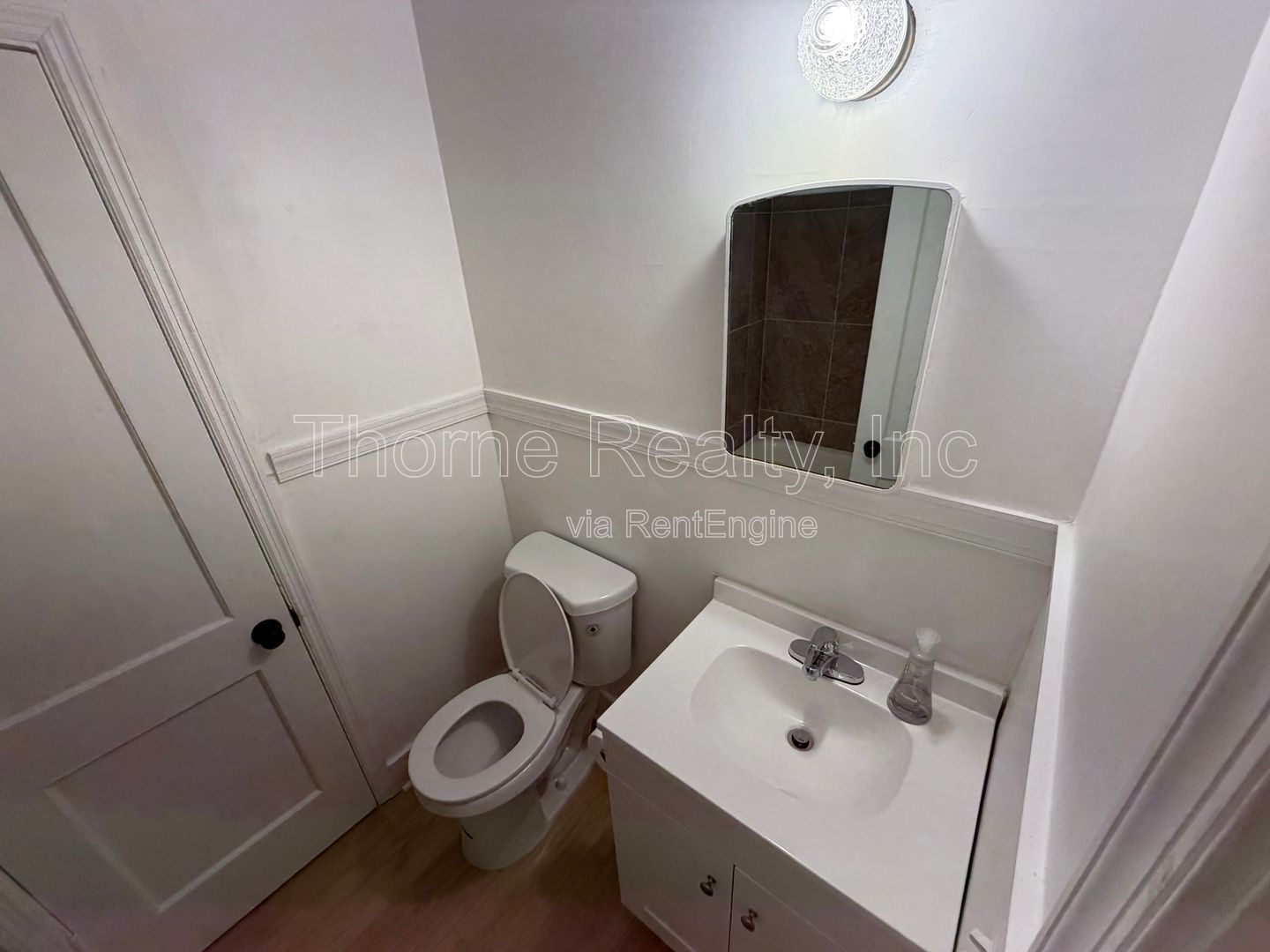 Updated 3 bedroom home with large front porch property image