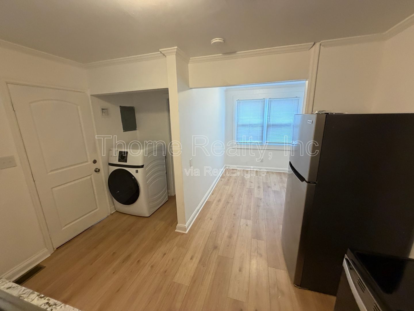 Updated 3 bedroom home with large front porch property image