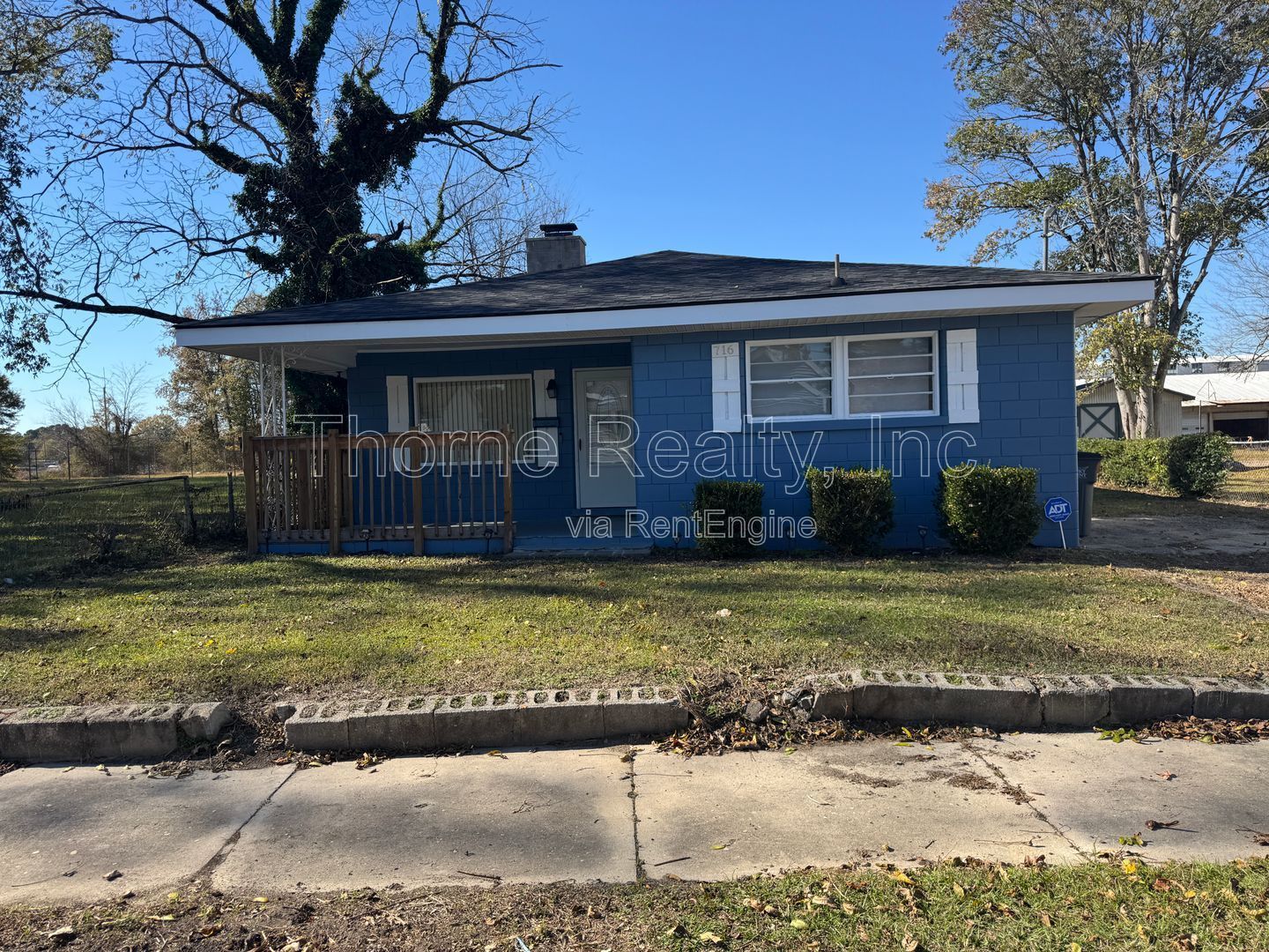 3 Bedroom House - Large Storage Building and Yard - Internet and Lawn Care included! property image