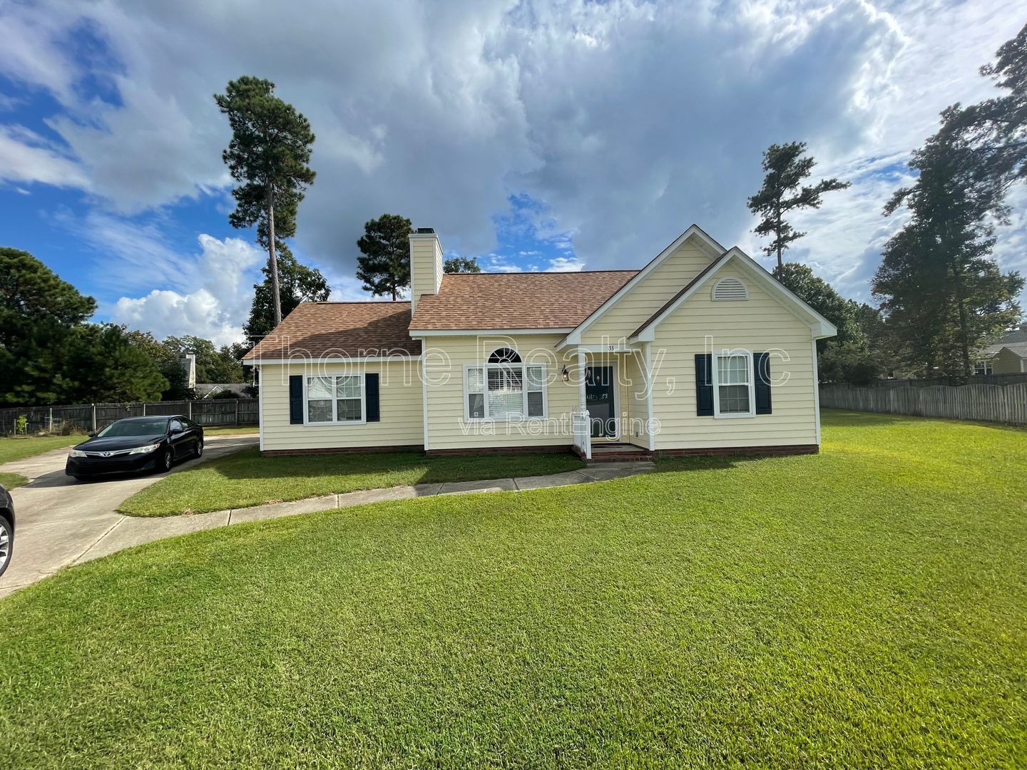 3 Bedroom 2 Bath - MOVE IN SPECIAL - Carriage Run Subdivision - Cul de Sac location property image