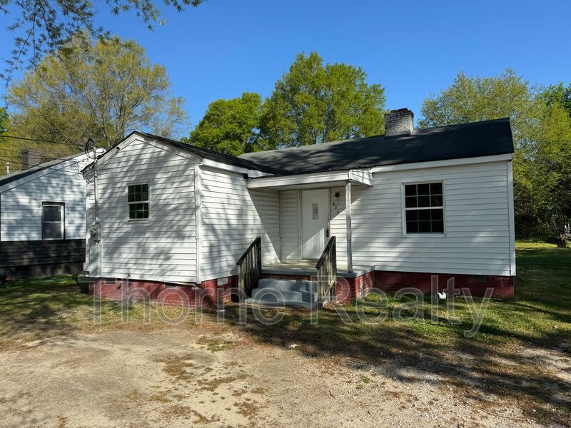 430 Craig St. Rocky Mount, NC 27803 Thorne Realty