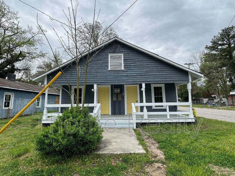 843 Gay St. Rocky Mount, NC 27804 Thorne Realty