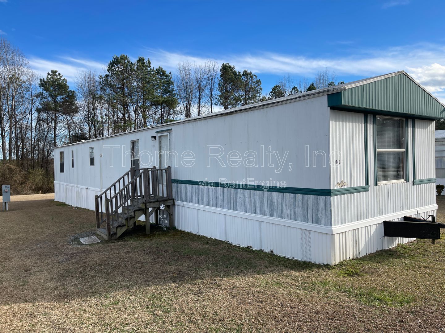 2 Bedroom Singlewide in Hilltop Mobile Home Park property image