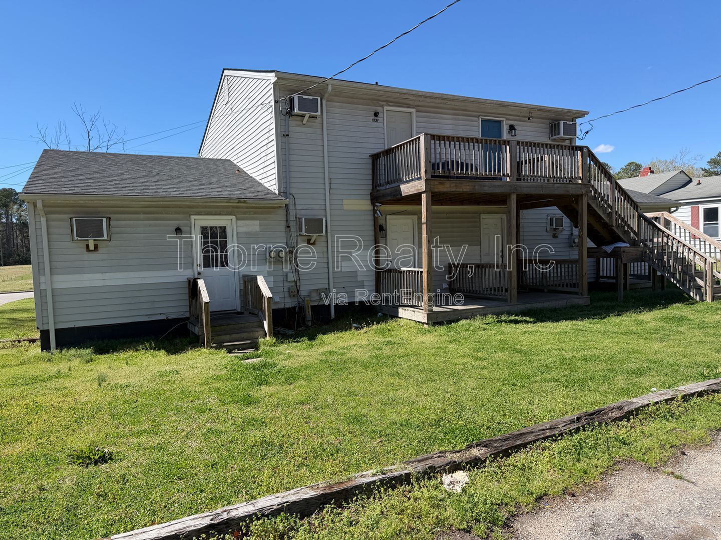 1 Bedroom Upstairs Apartment property image