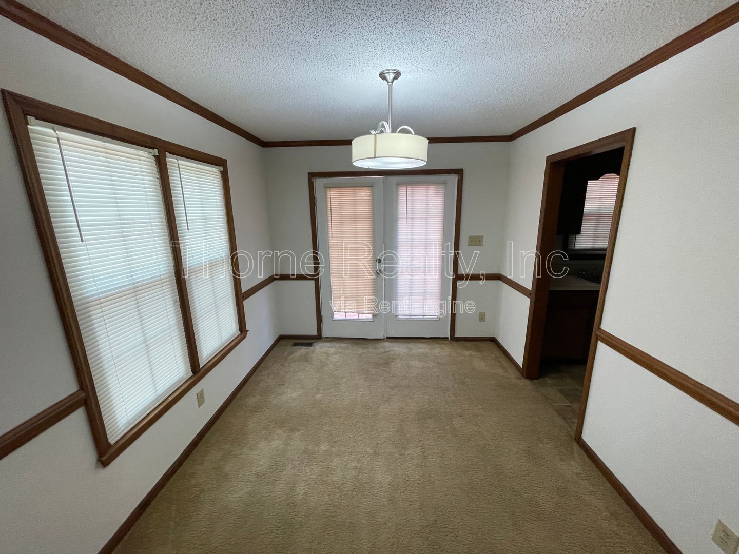 Brick Home on Corner Lot with Fenced Yard - COMING SOON property image