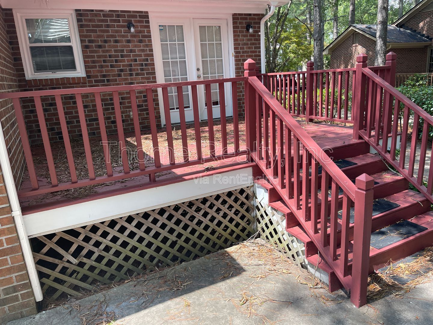 Brick Home on Corner Lot with Fenced Yard - COMING SOON property image