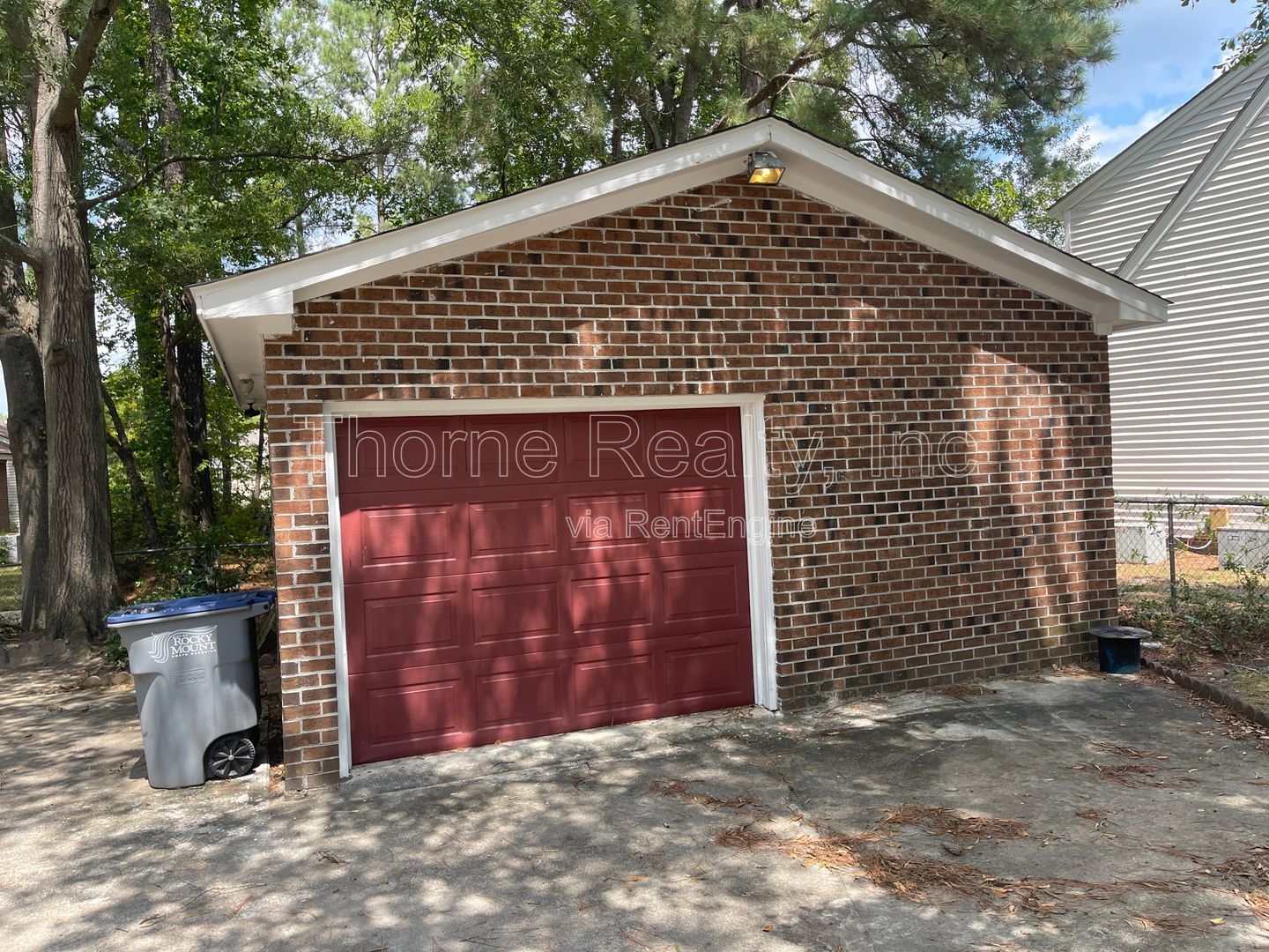 Brick Home on Corner Lot with Fenced Yard - COMING SOON property image