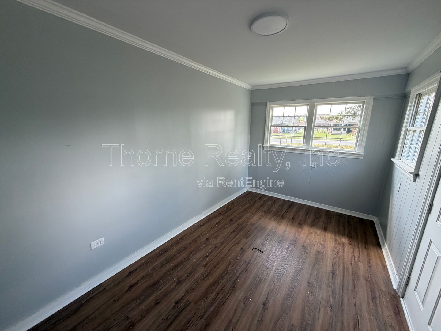 Large renovation  just completed - Brick ranch on corner lot with double car garage property image