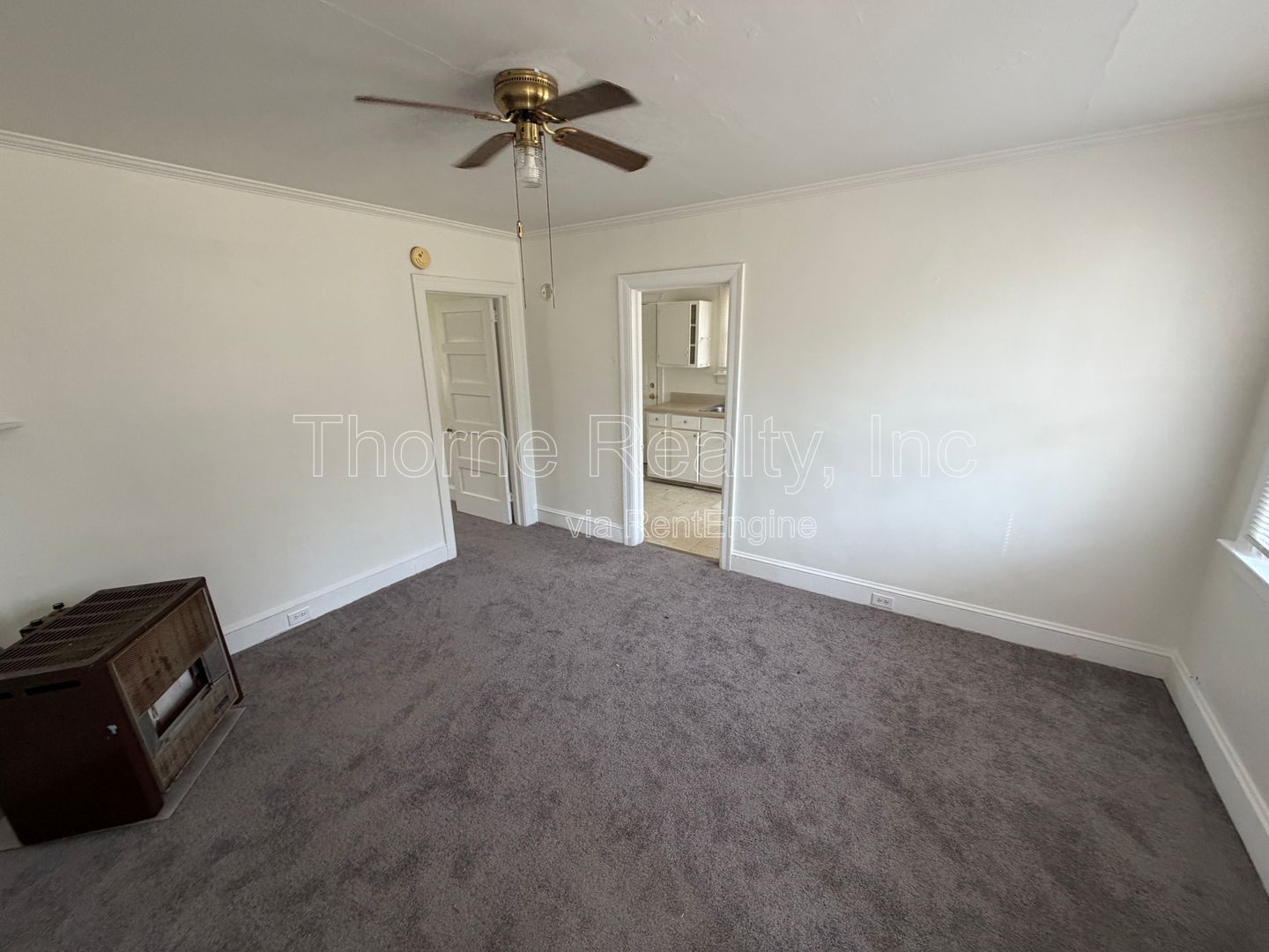 1 Bedroom Duplex Apartment - Steps from Western Ave Park & Rocky Mount Middle School property image