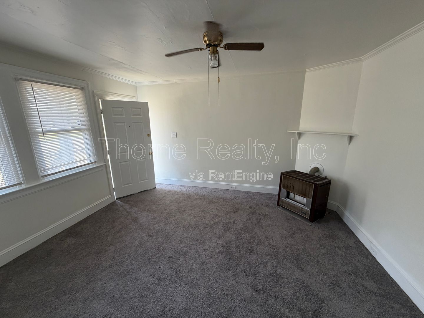 1 Bedroom Duplex Apartment - Steps from Western Ave Park & Rocky Mount Middle School property image