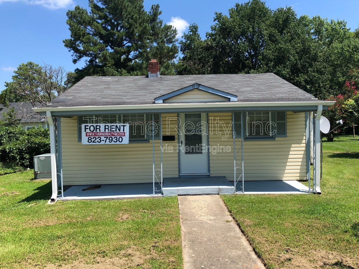2 Bedroom House in Heart of Tarboro property image
