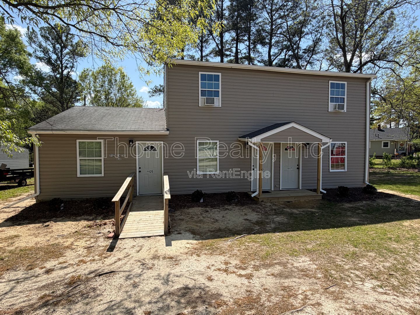 1 Bedroom Downstairs Apartment property image