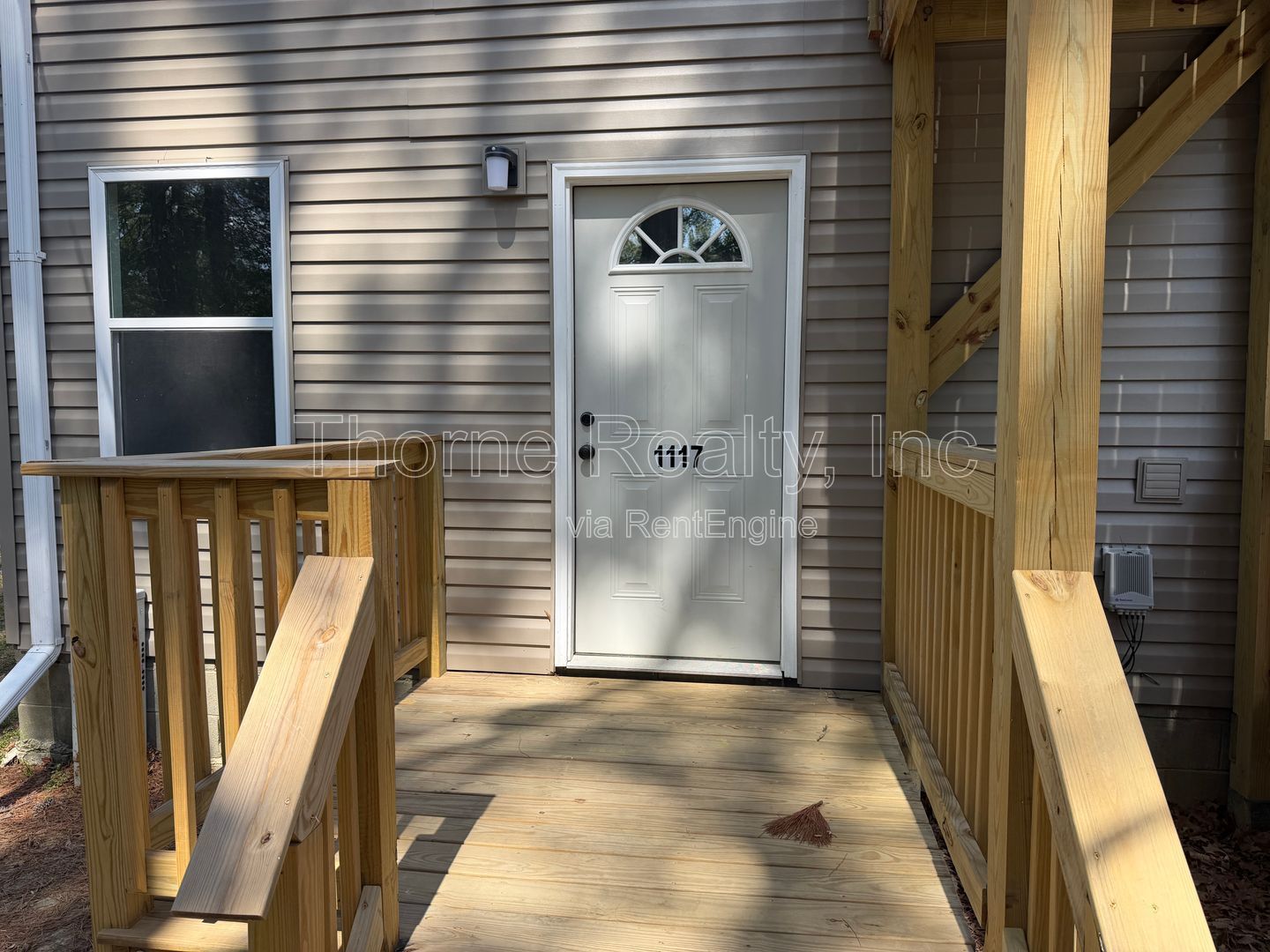 1 Bedroom Downstairs Apartment property image