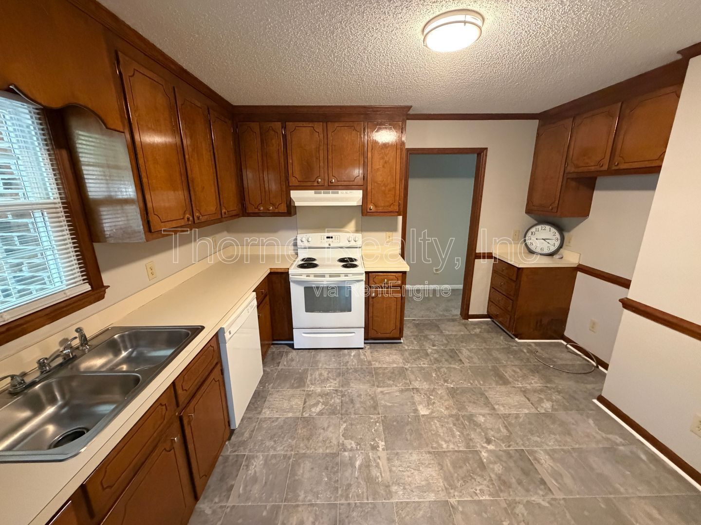 Brick Home on Corner Lot with Fenced Yard property image