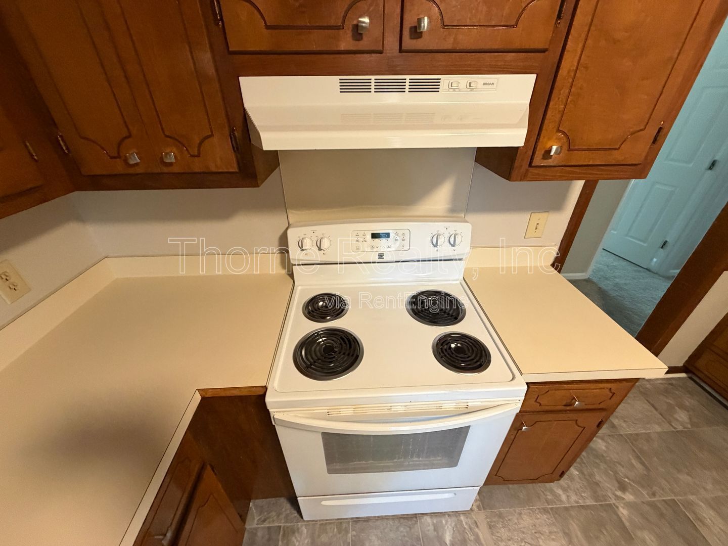 Brick Home on Corner Lot with Fenced Yard property image