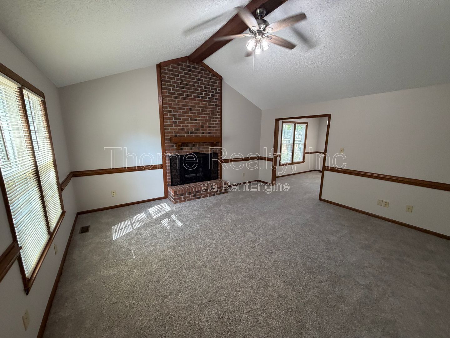 Brick Home on Corner Lot with Fenced Yard property image