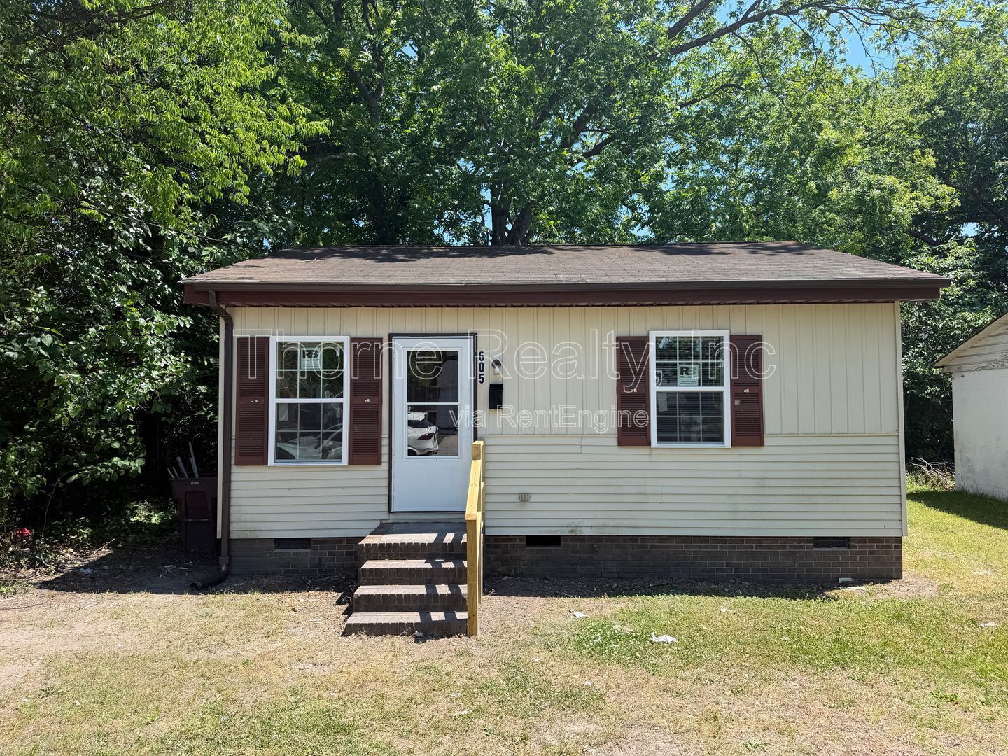 2 Bedroom House in East Tarboro - Renovation Complete! property image