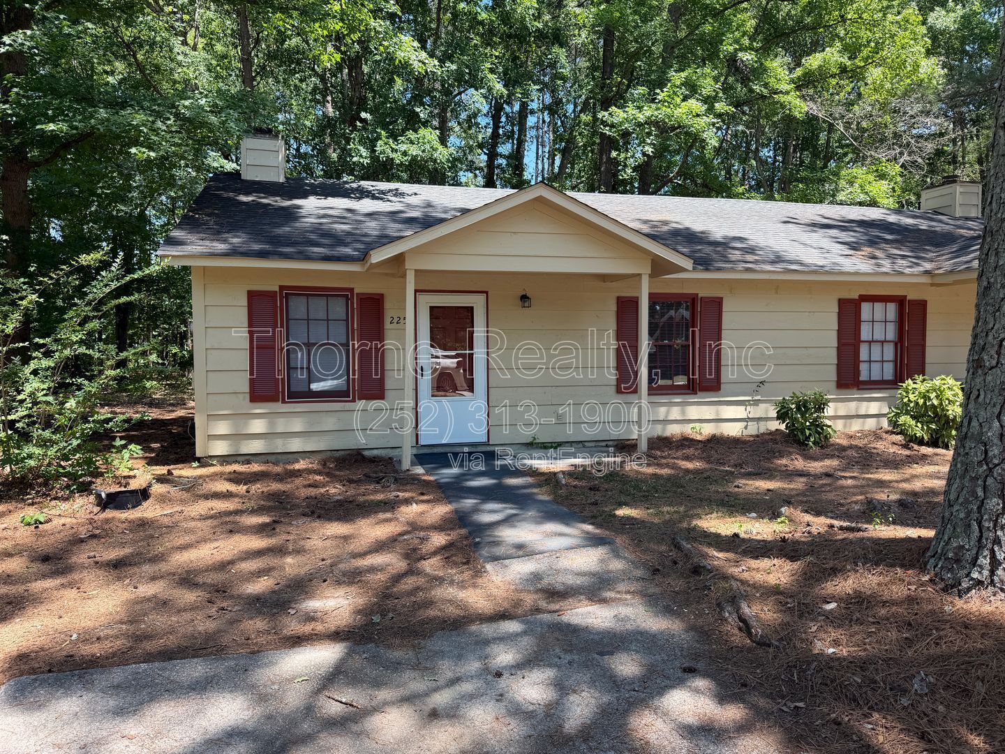 2 bedroom Duplex- $99 June rent special property image