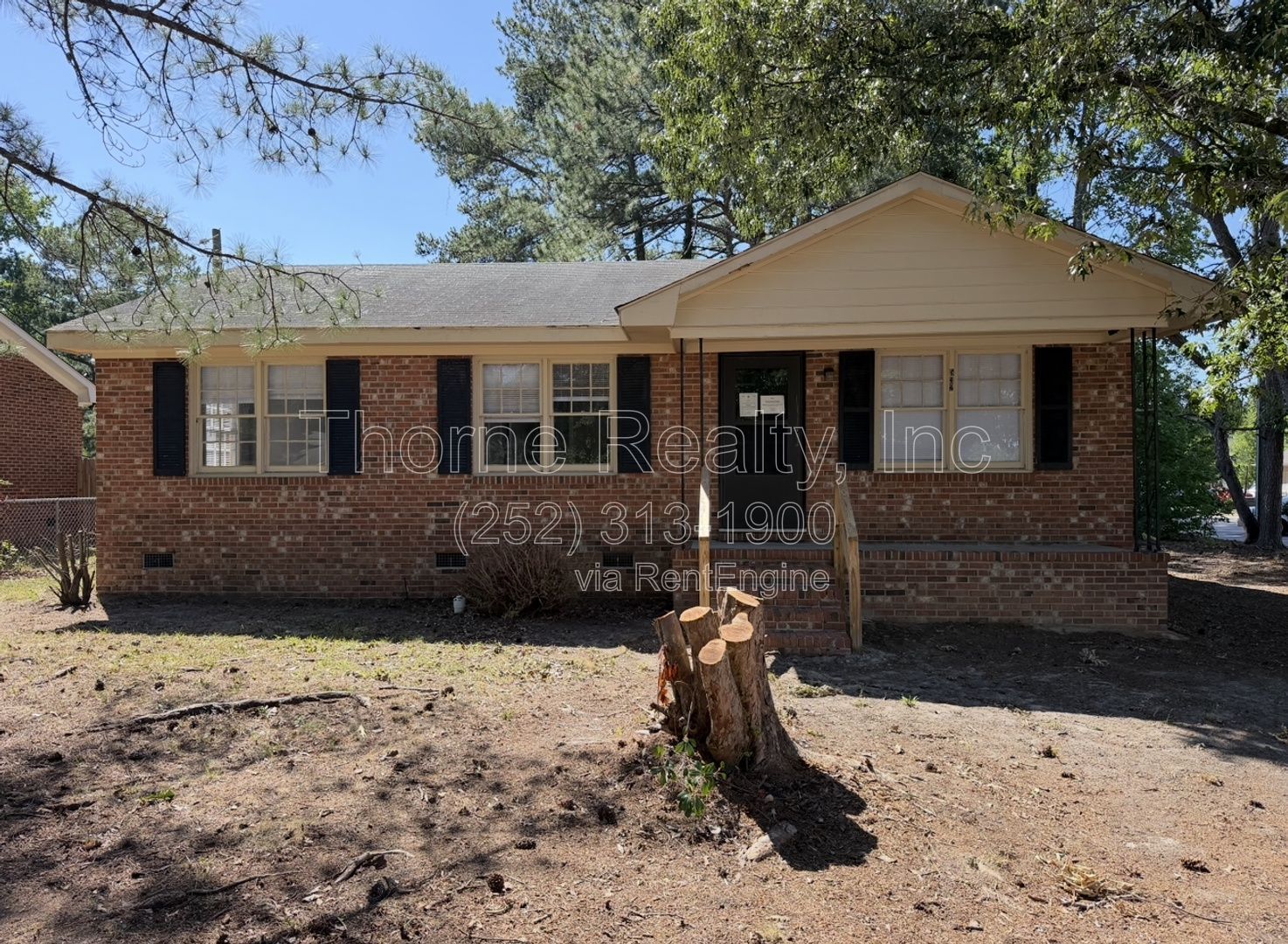 3 Bedroom Brick Ranch $99 June Rent Special property image