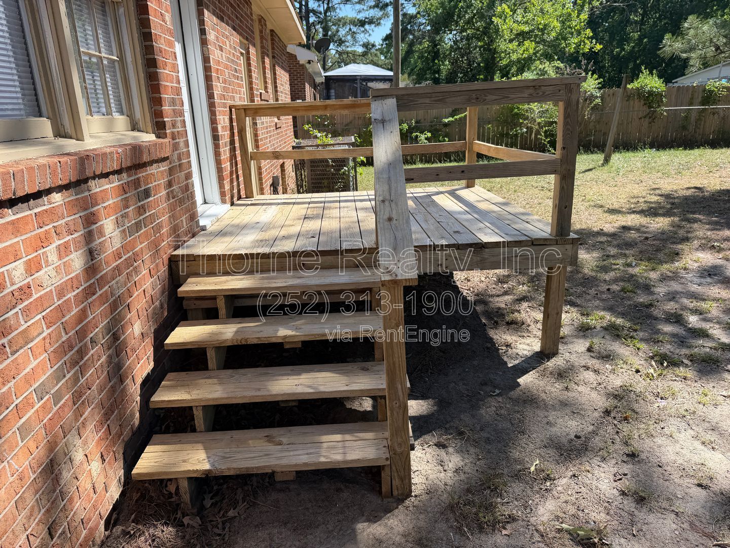 3 Bedroom Brick Ranch $99 June Rent Special property image