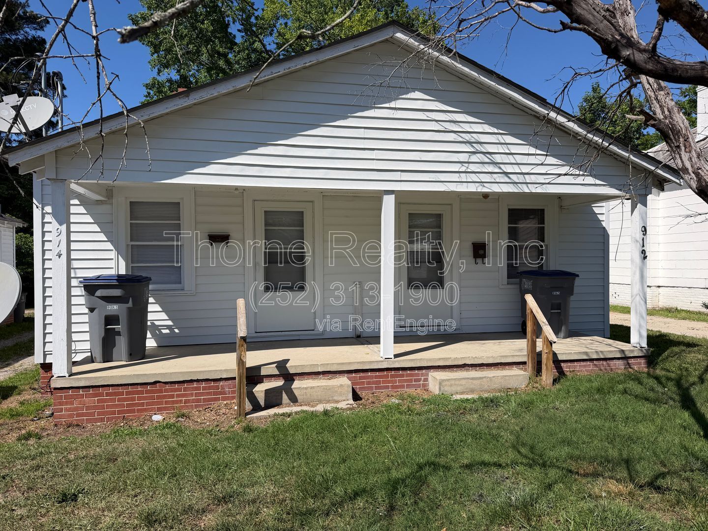 2 Bedroom Duplex property image