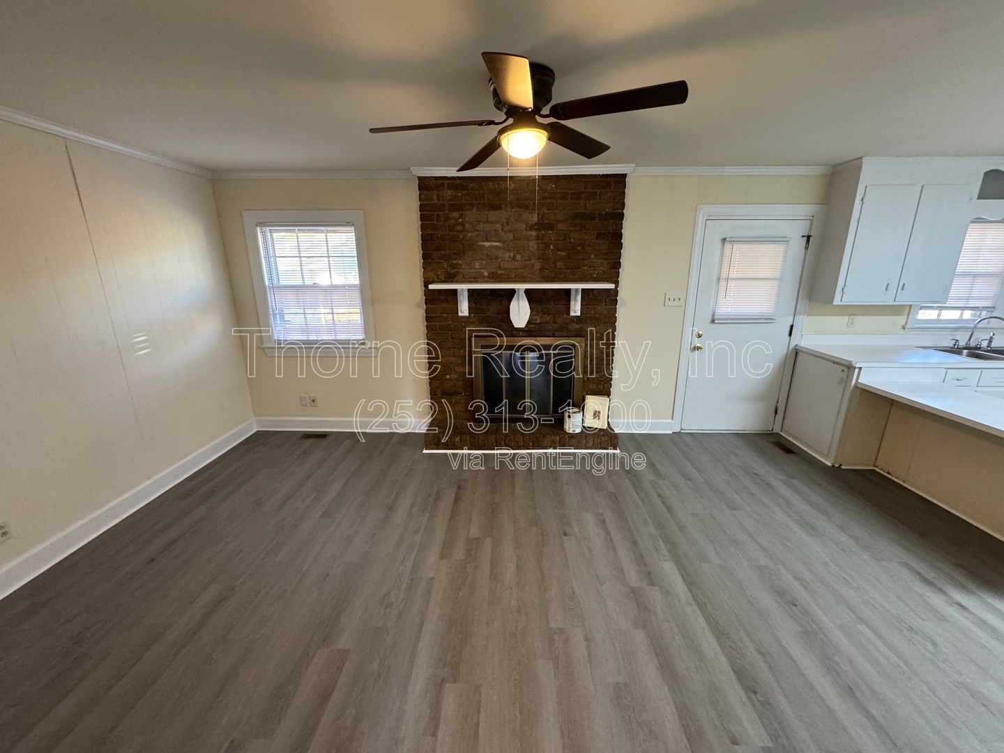 3 Bedroom Brick House property image