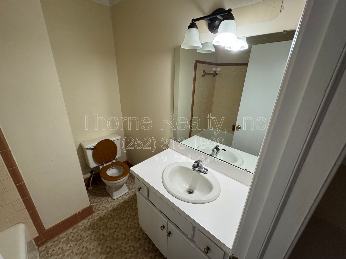 3 Bedroom Brick House property image
