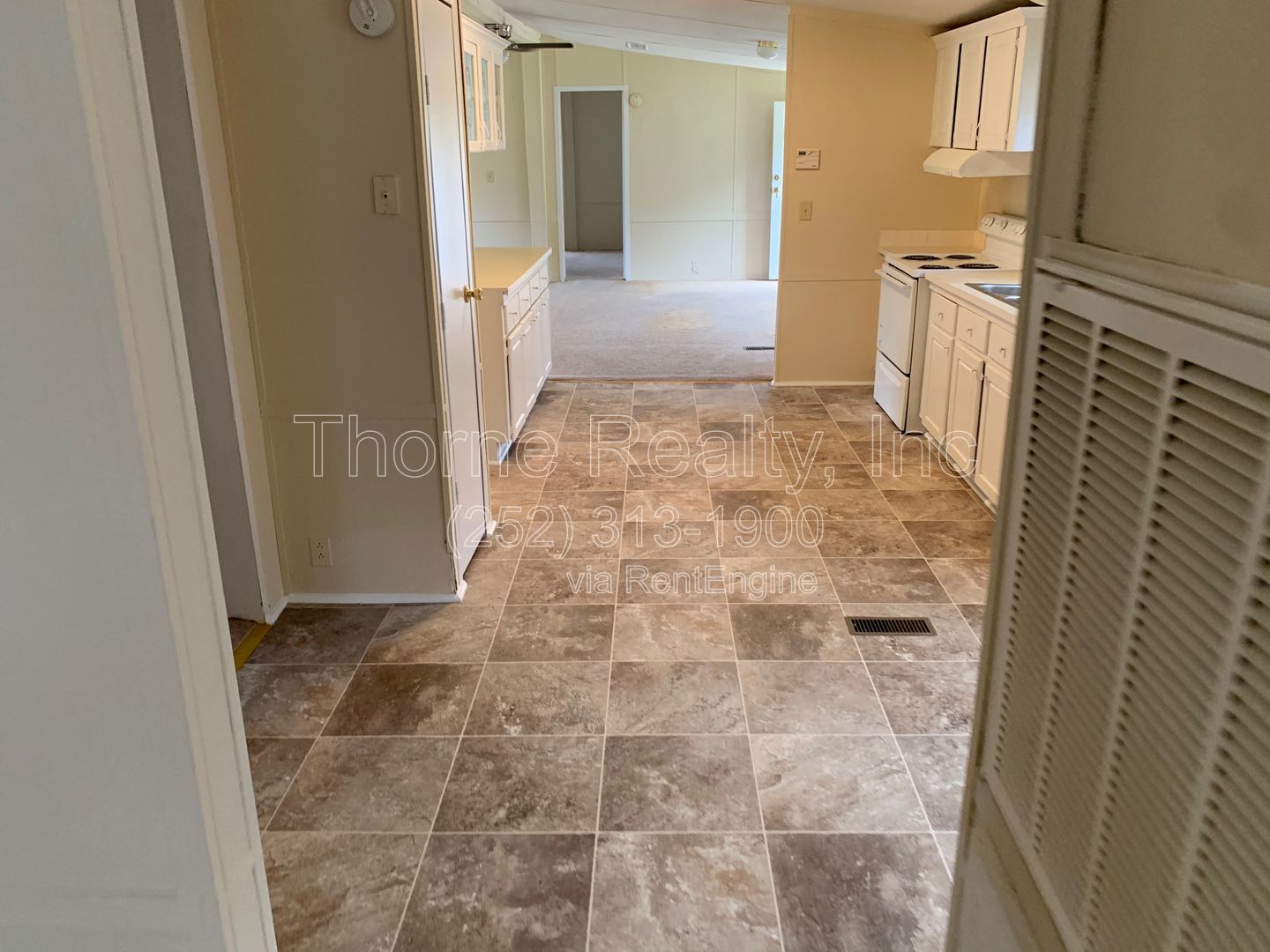 Doublewide Mobile Home on Large Corner Lot property image