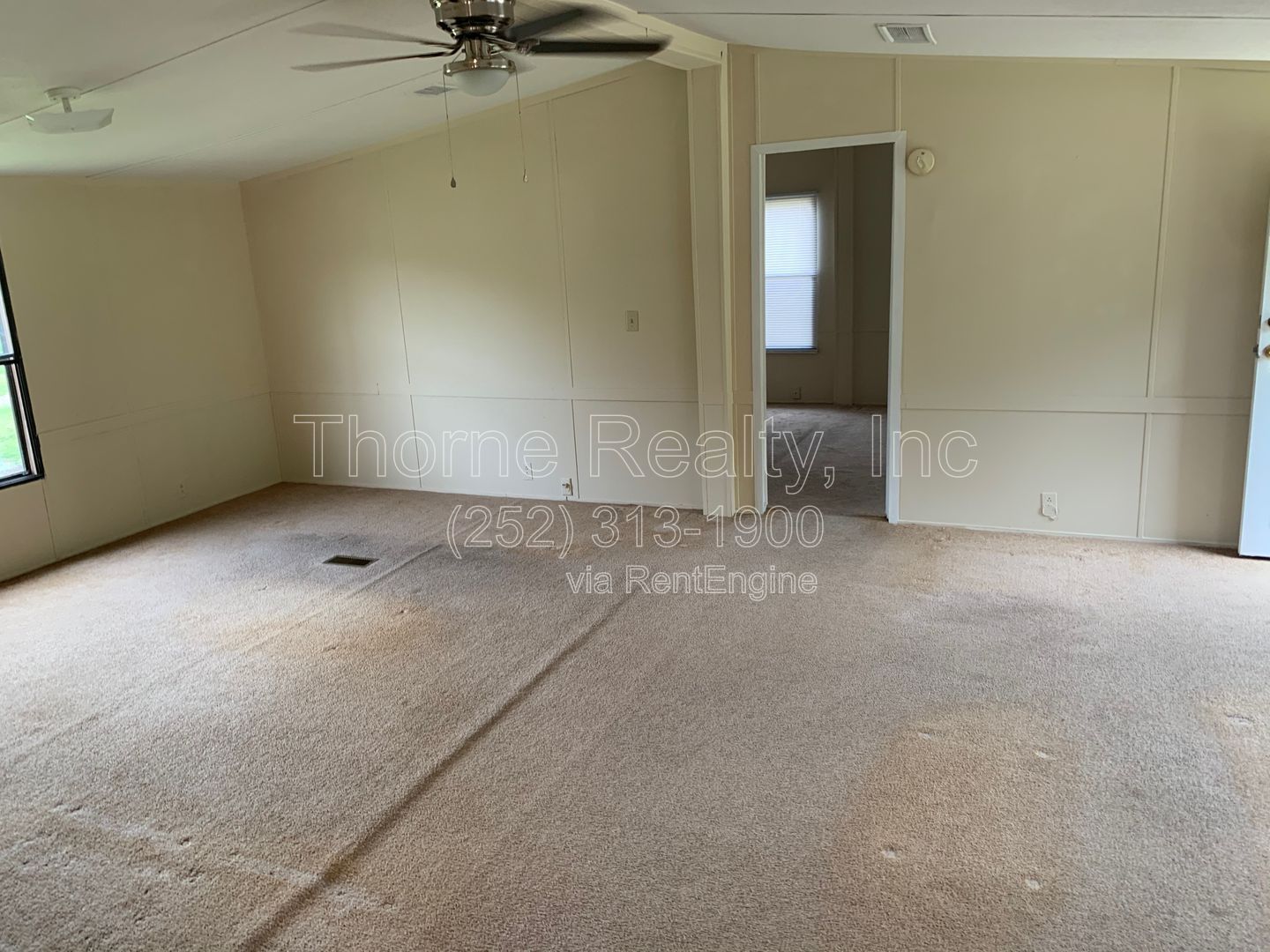 Doublewide Mobile Home on Large Corner Lot property image