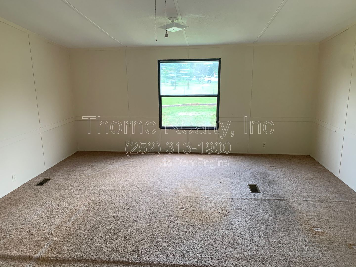 Doublewide Mobile Home on Large Corner Lot property image
