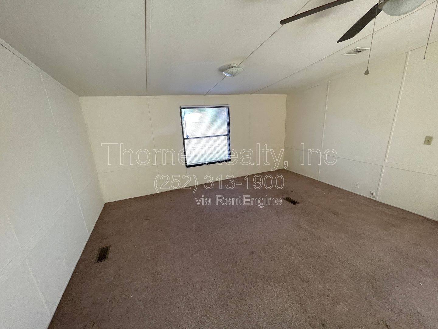 Doublewide Mobile Home on Large Corner Lot property image
