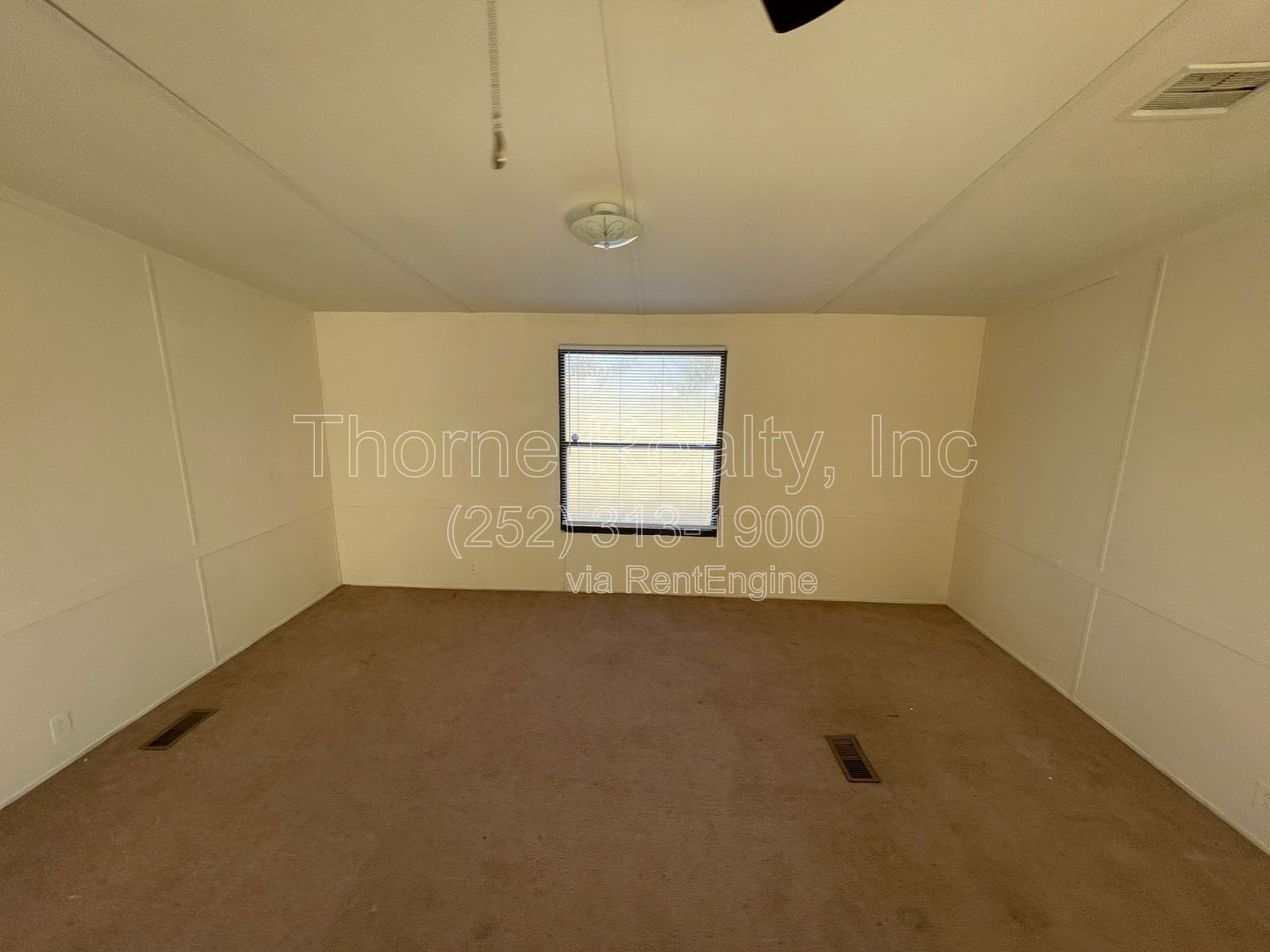 Doublewide Mobile Home on Large Corner Lot property image