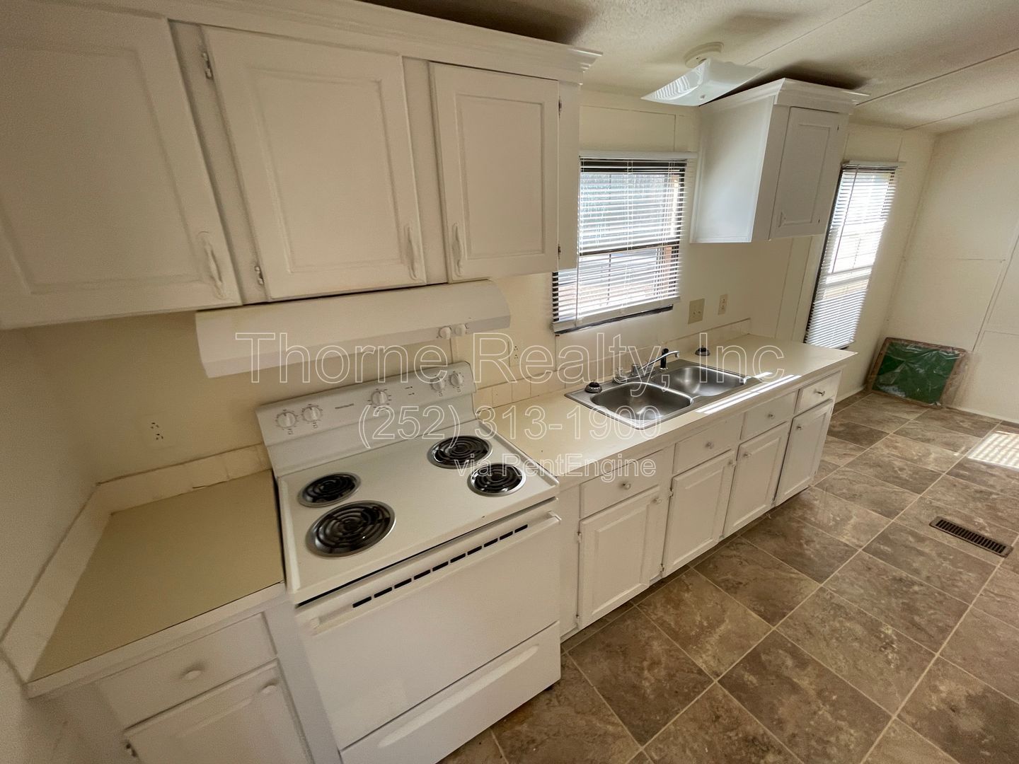 Doublewide Mobile Home on Large Corner Lot property image