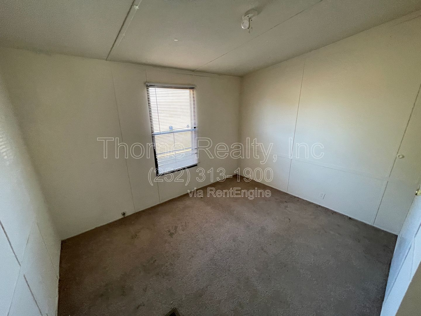 Doublewide Mobile Home on Large Corner Lot property image