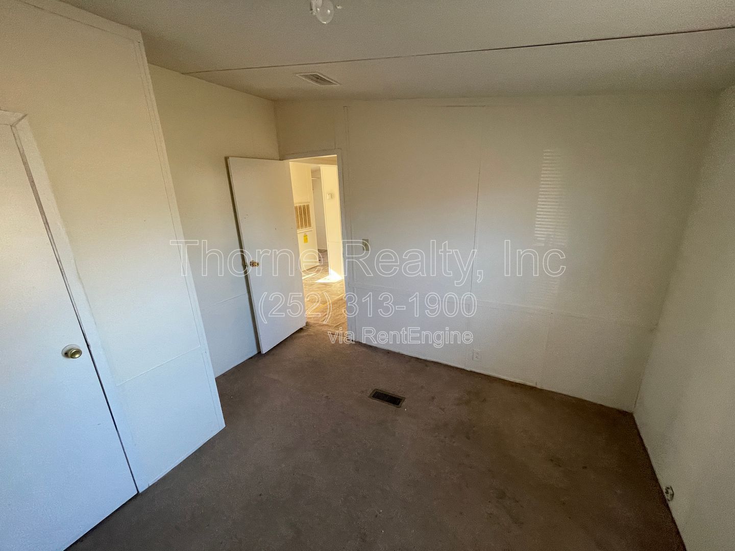 Doublewide Mobile Home on Large Corner Lot property image